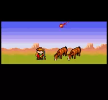 Image n° 1 - screenshots  : Ganpuru - Gunman's Proof